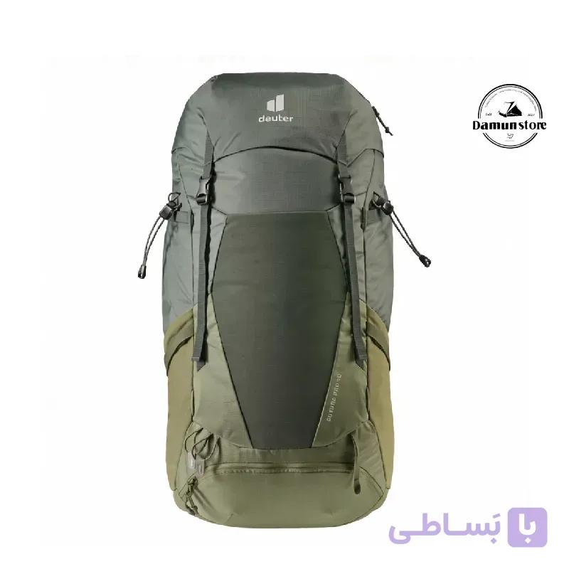 کوله پشتی دیوتر  پرو 40 لیتری مدل DEUTER FUTURA PRO 40L (قسطی اسنپ پی) — تصویر 1