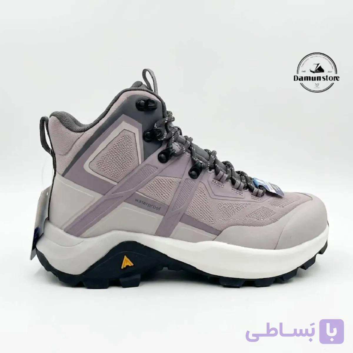 کفش نیم‌ساق کوهنوردی و طبیعت‌گردی زنانه هامتو HUMTTO 260081B-2 (قسطی اسنپ پی) — تصویر 1