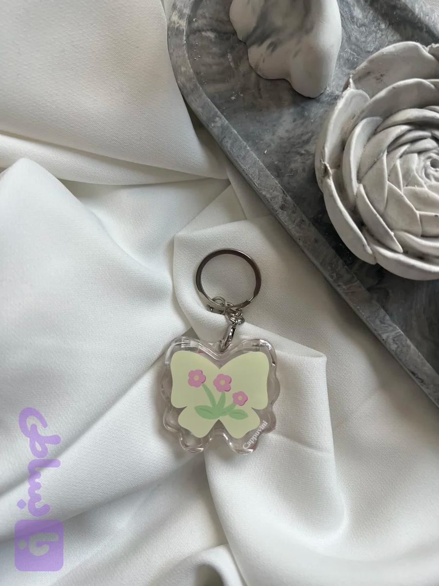 سایه تکی پروانه کپووینی