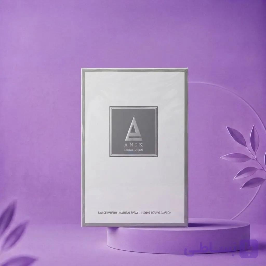 ادکلن آنیک لیبرتید ادیشن مدل ANIK Limited Edition Eau de Parfum (رایحه‌ای خاص و لوکس)