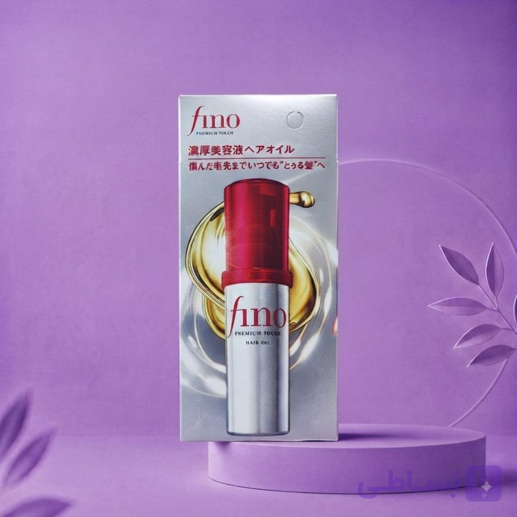 روغن مو فینو Premium Touch مدل Rich Beauty Serum Hair Oil حجم 70 میلی‌لیتر