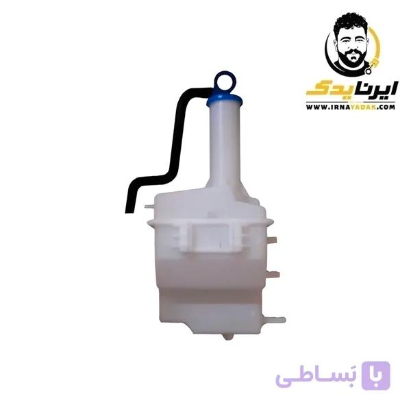 مخزن اب اضافه تیبا با لوله تخلیه پاسیکو