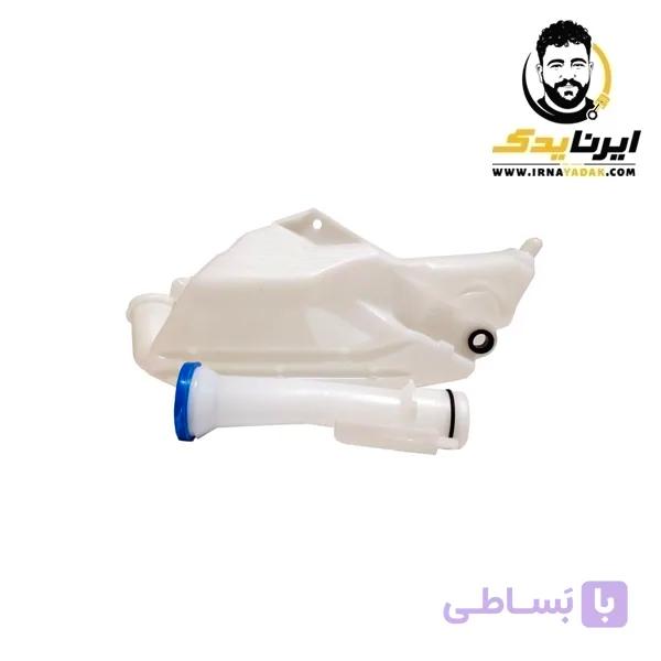 مخزن شیشه شور با گلویی کامل پژو206 وراناپاسیکو