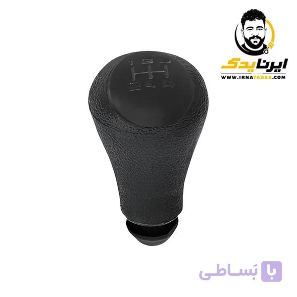 سر دنده پراید 132 مشکی پاسیکو
