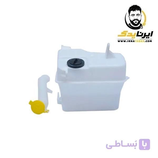 مخزن شیشه شور تیبا دو و کوییک با گلویی