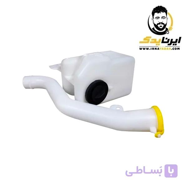 مخزن شیشه شور با گلویی کامل تیبا و ساینا پاسیکو