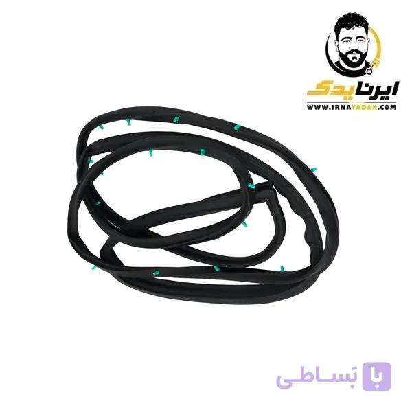 نوار دور درب پرایدجلو چپ پاسیکو