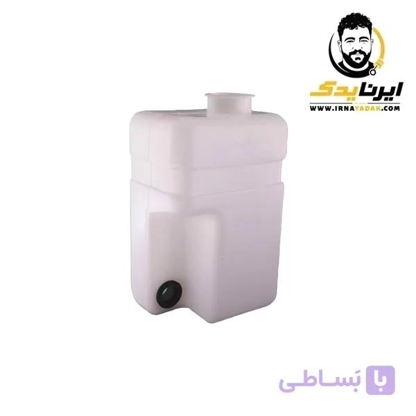 مخزن شیشه شور پیکان طرح بهینه بدون گلویی