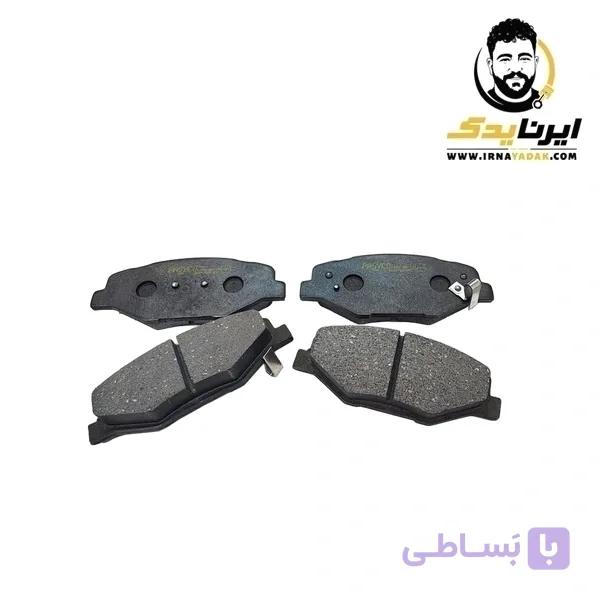 لنت جلو سمند ملی و(دنا.سورن. EF7) پاسیکو