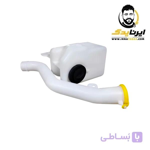 مخزن شیشه شور با گلویی کامل پراید پاسیکو