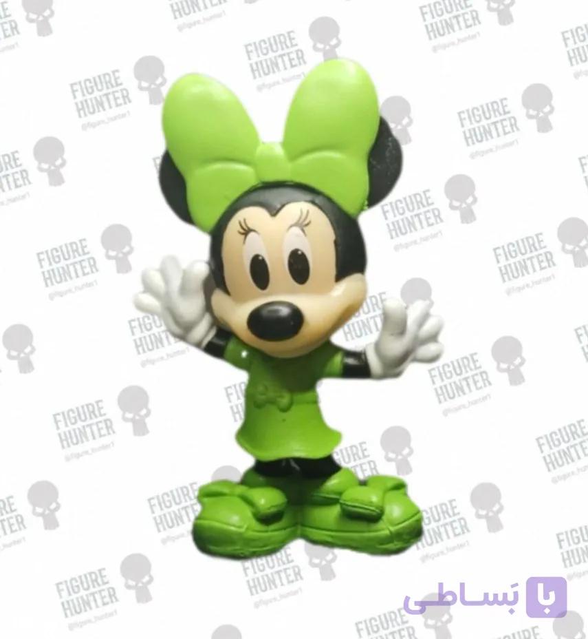 مینی فیگور مینی موس اورجینال Disney دیزنی — تصویر 1