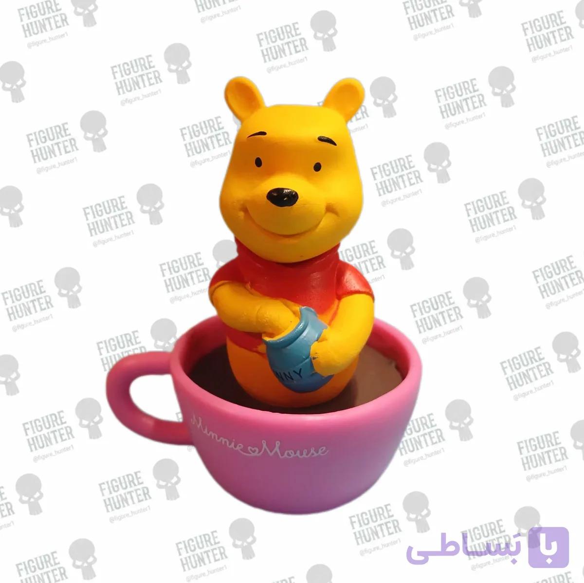فیگور وینی پو Winnie the Pooh برند دیزنی — تصویر 1
