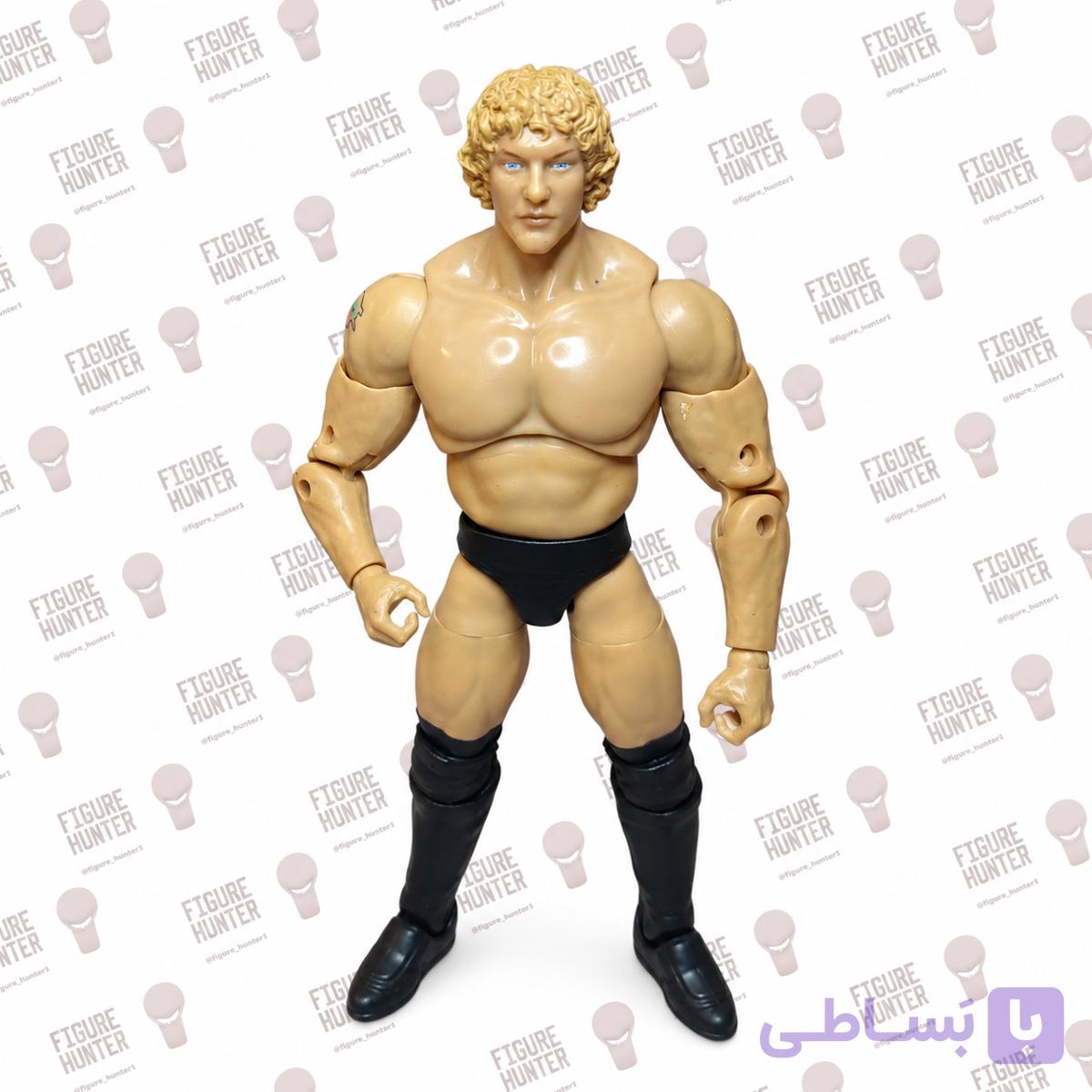 اکشن فیگور اورجینال کنی امگا Kenny Omega مدل کلاسیک ROH کد 2 — تصویر 1
