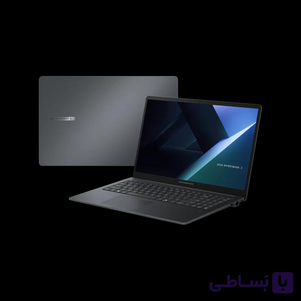 لپ تاپ ایسوس مدل Asus ExpertBook B1503CVA Core7 150U 16GB 512GB — تصویر 1