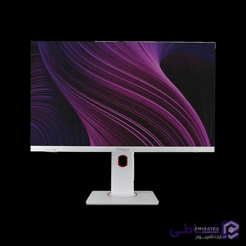 آل این وان مایا مدل MAYA MA24 E P 14M / Core i3-14100 / 16GB (DDR5) Ram / 512 GB SSD — تصویر 1