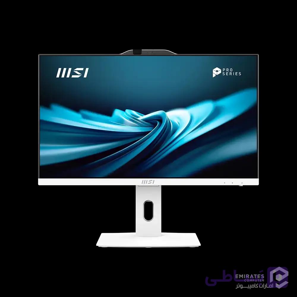 آل این وان ام اس ای مدل AP242P 14M/i7 14700/16GB DDR5/500GB SSD — تصویر 1