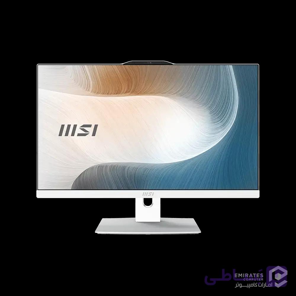 آل این وان ام اس آی مدل AM242P 1M/core5 120U/RAM 16GB DDR5/500GB SSD — تصویر 1