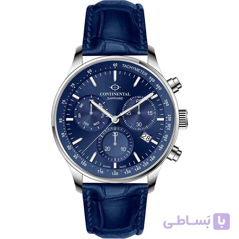 ساعت مردانه کنتیننتال مدل 22001-GC158830 — تصویر 1