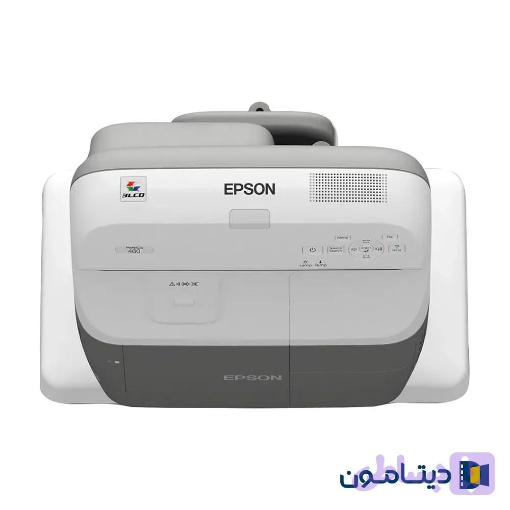 ویدئو پروژکتور اپسون مدل Epson PowerLite 460 — تصویر 1