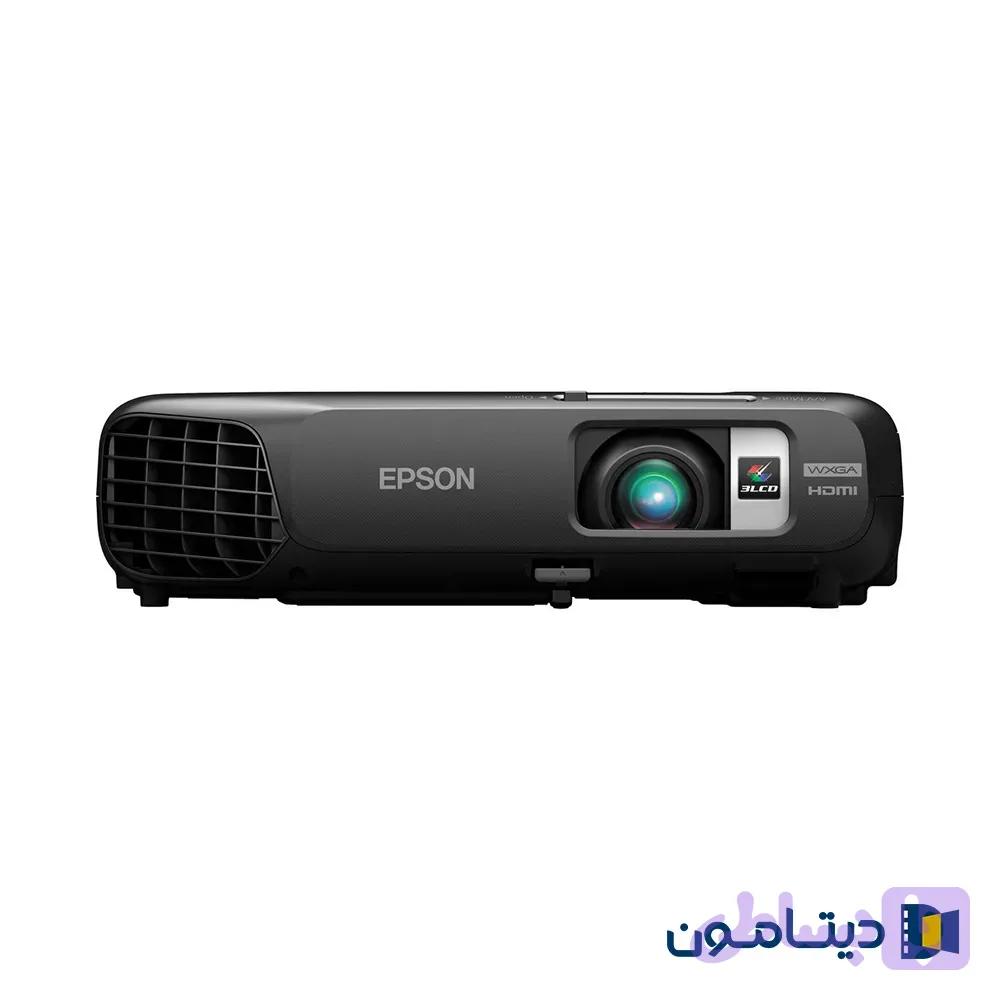 ویدئو پروژکتور اپسون مدل Epson PowerLite 1262W — تصویر 1