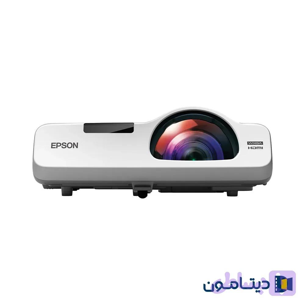 ویدئو پروژکتور اپسون مدل Epson PowerLite 535W — تصویر 1