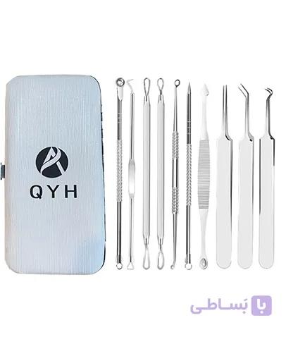 ابزار پاکسازی پوست و کاشت مژه — تصویر 1
