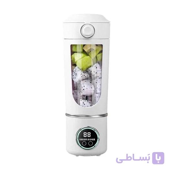 شیکر شارژی قابل حمل مدل HS-870 گنجایش 0.7 لیتر — تصویر 1