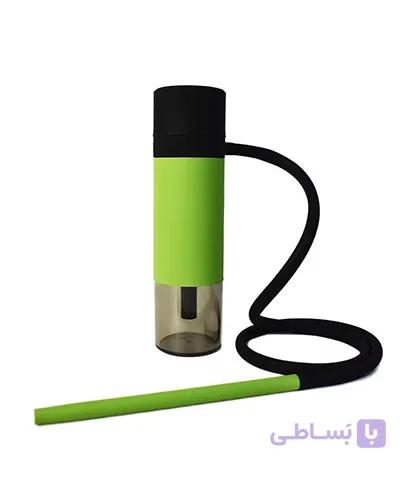 قلیان مسافرتی مدل HOOKAH — تصویر 1