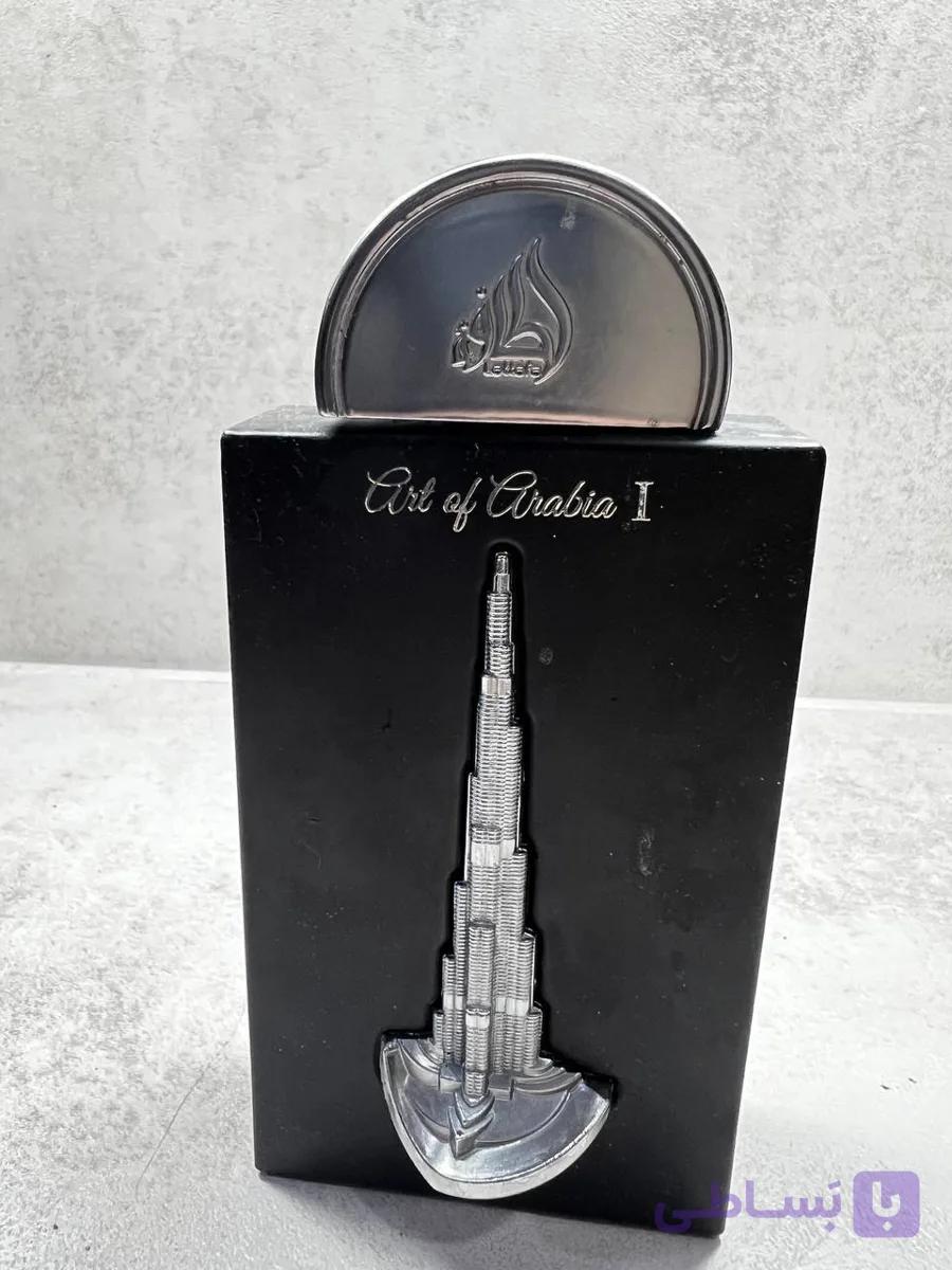 عطر ادکلن آرت اف عربیا ۱ (برج خلیفه )پراید مشابه لویی ویتون ایمجینیشن