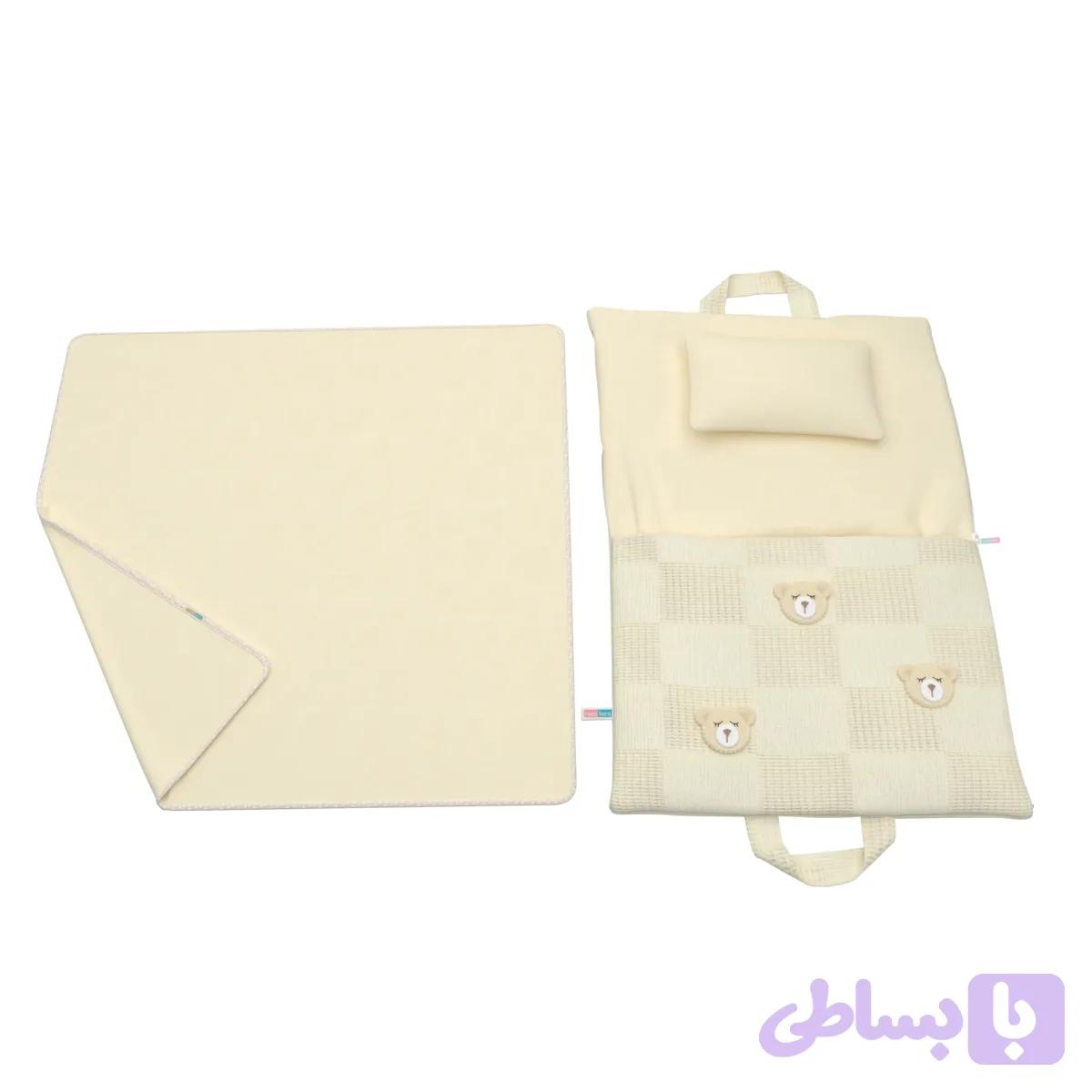 سرویس خواب مسافرتی Cotton Bear — تصویر 1