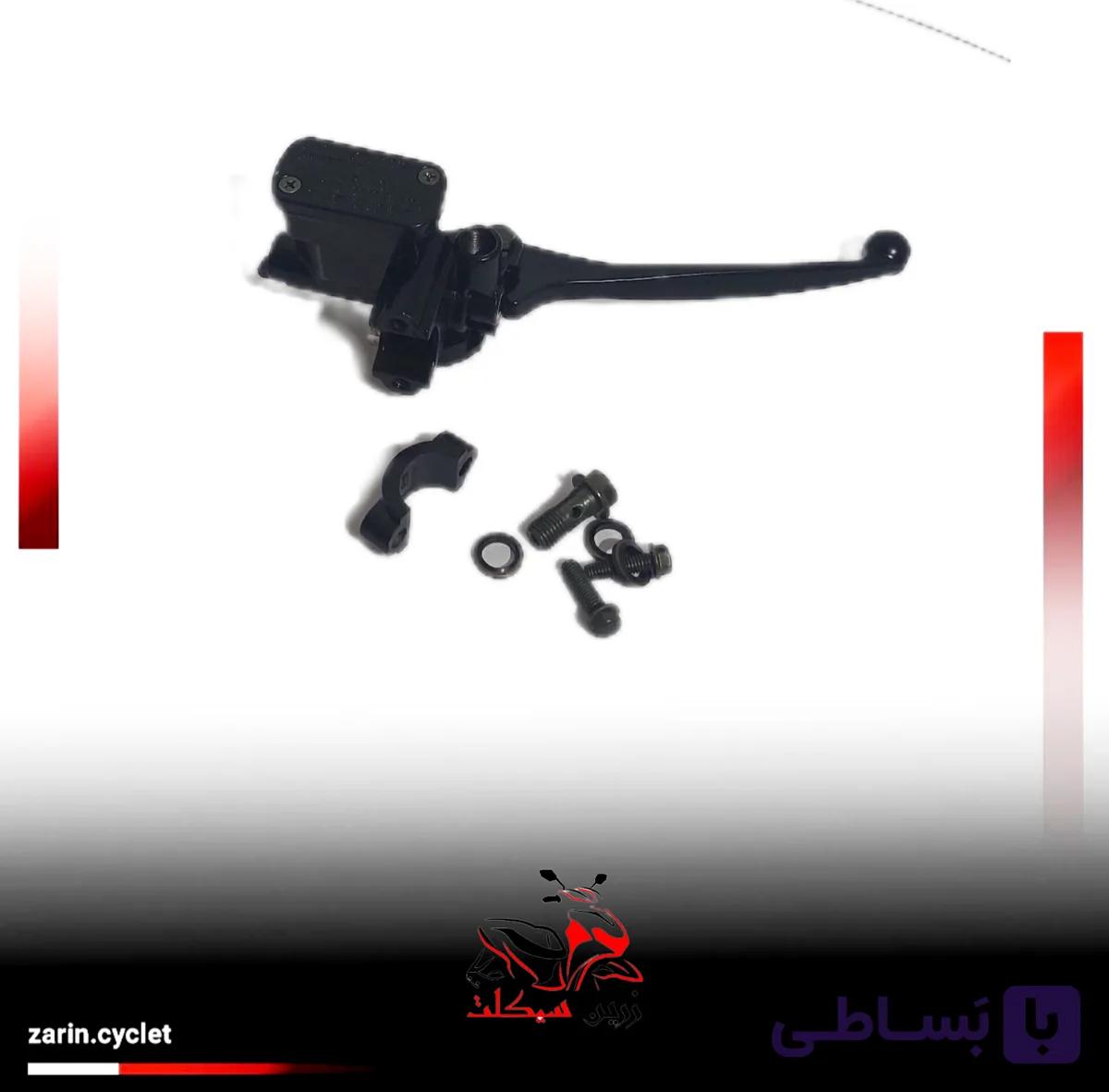 پمپ ترمز بالا بی کلاج
