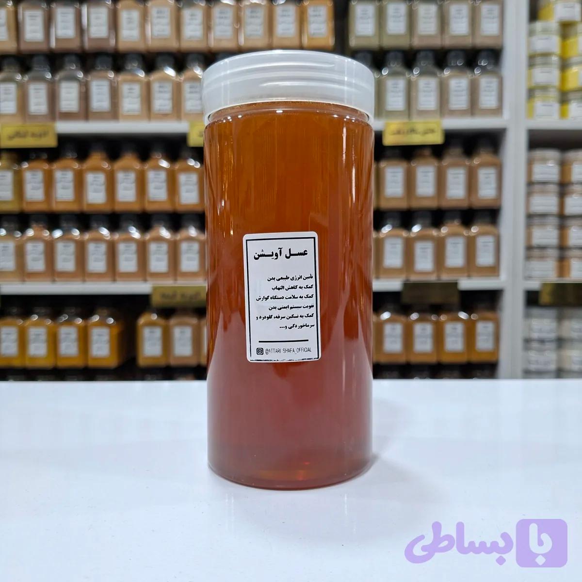 عسل آویشن (کد FWHV5)