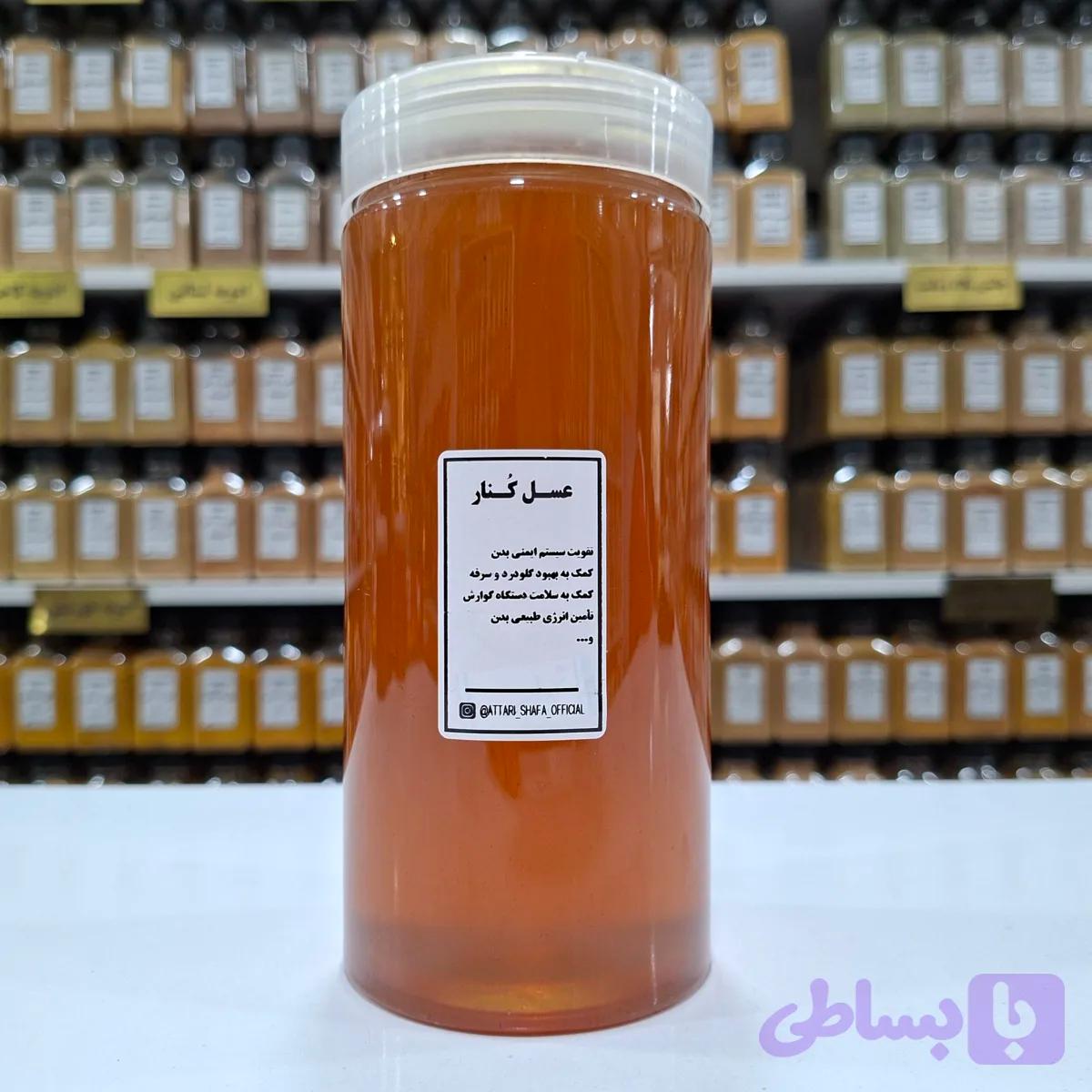 عسل کنار (کد MYNSP)