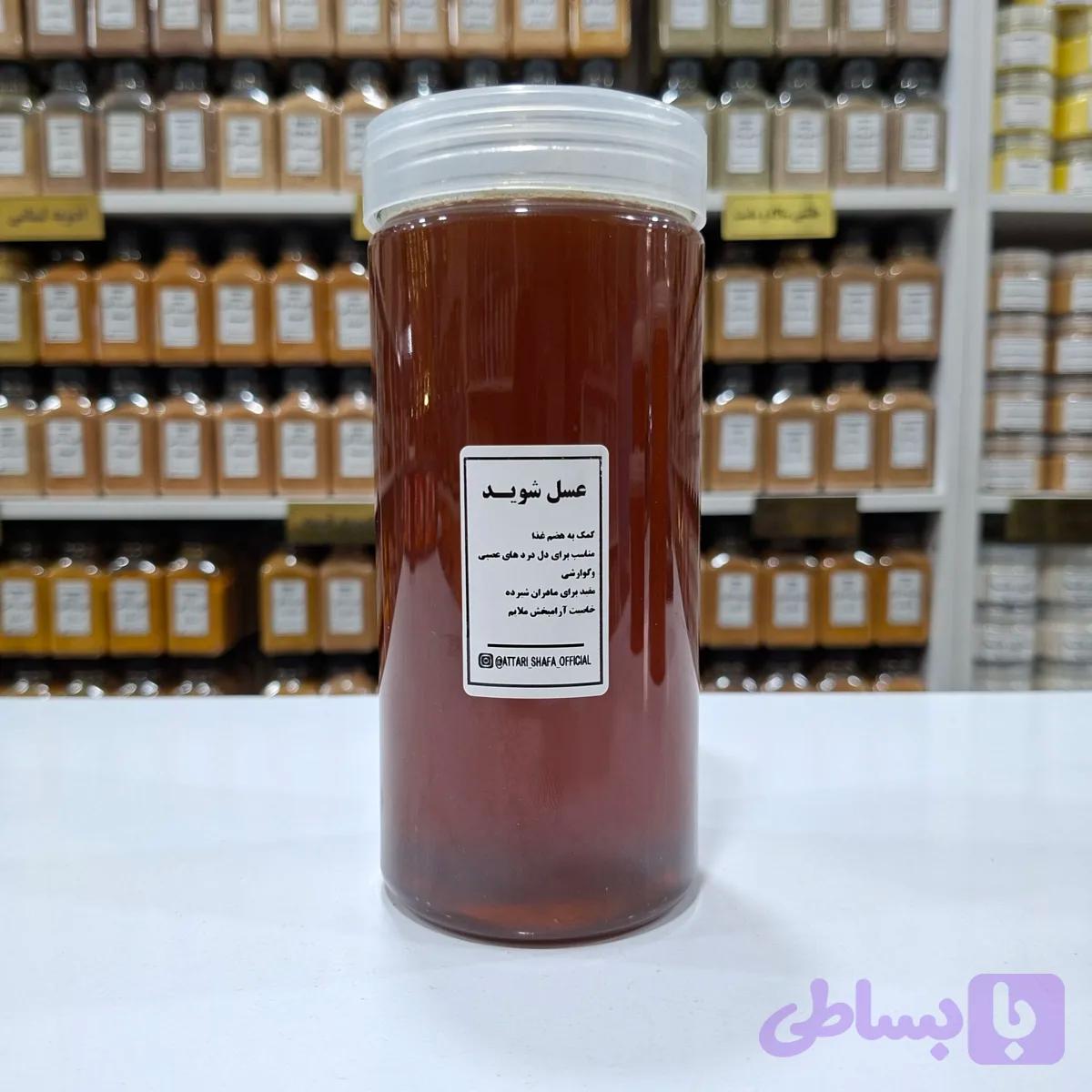عسل شوید (کد UJPHF)