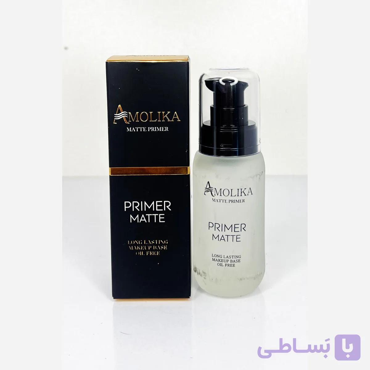 آمولیکا پرایمر مات — تصویر 1