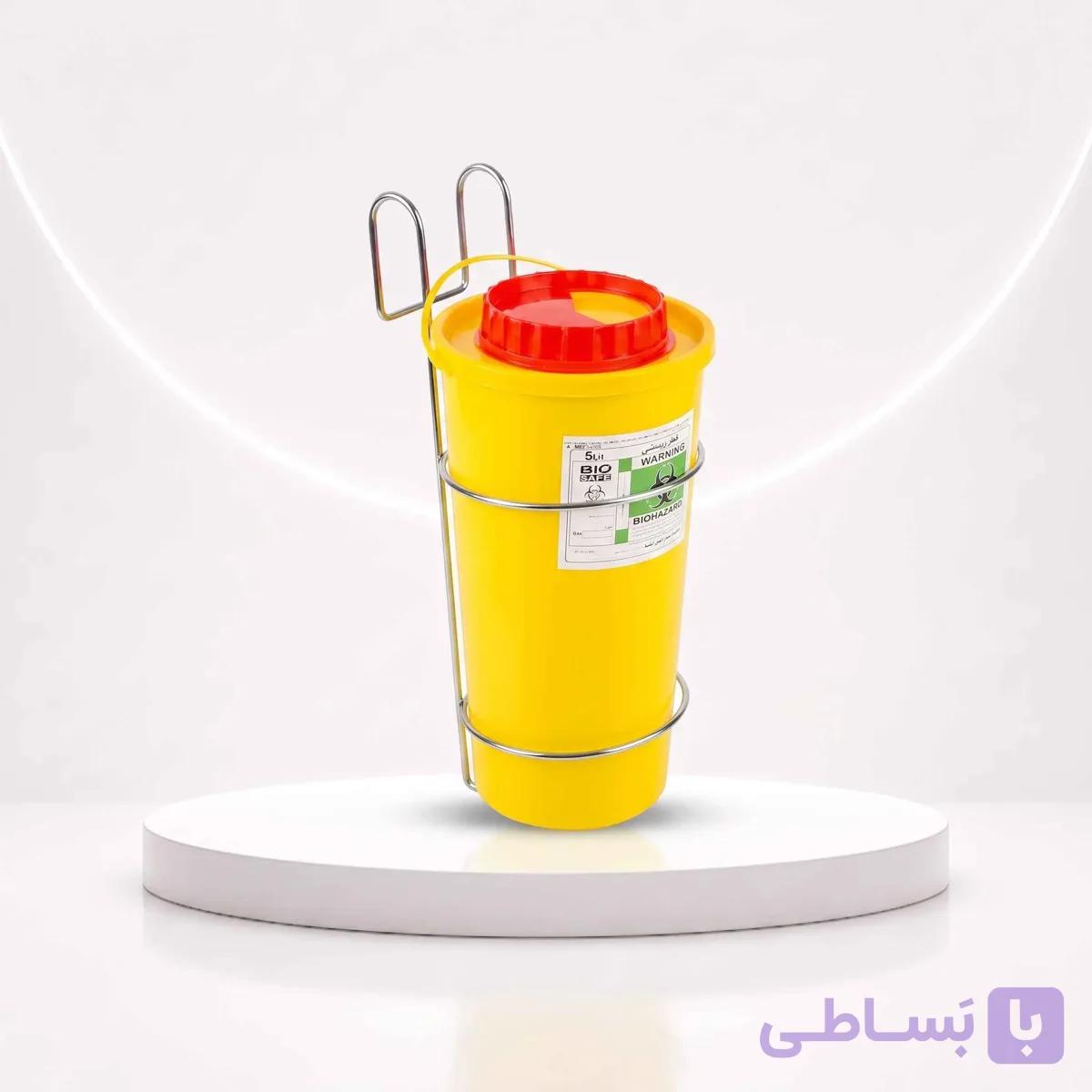 هولدر سیفتی باکس آویز بایوسیف