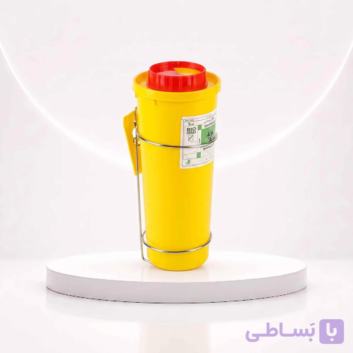 هولدر سیفتی باکس دیواری بایوسیف