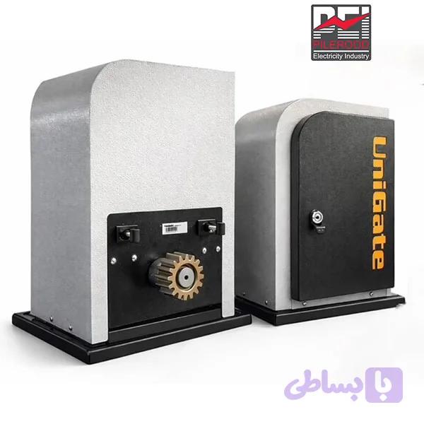 جک ریلی یونی گیت ۵۰۰۰ صنعتی — تصویر 1