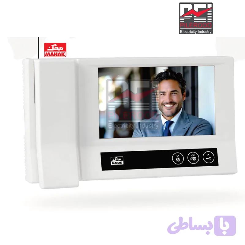 گوشی 1270 M _ حافظه دار سفید محک