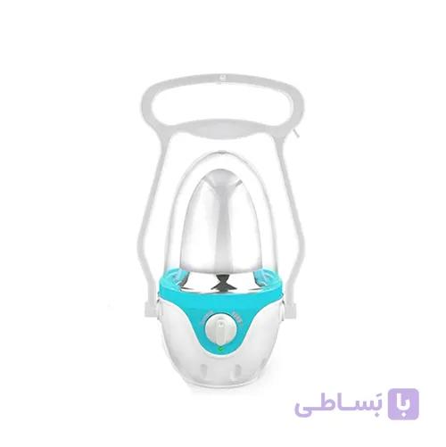 چراغ فانوسی شارژی کینساچ مدل KS-840 — تصویر 1