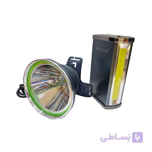 چراغ پیشانی شکاری اسمال سان مدل H179 — تصویر 1