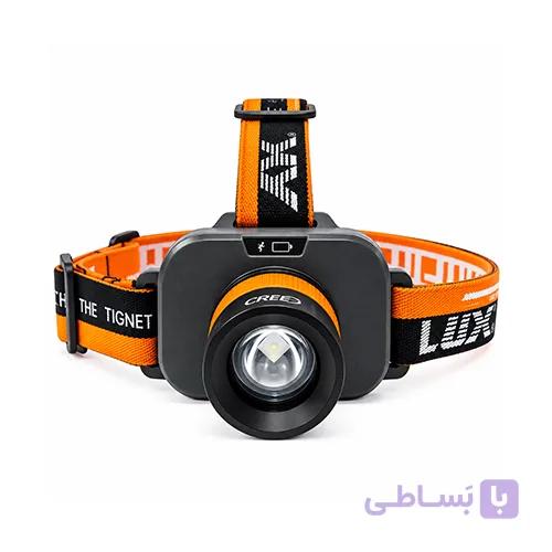 هدلامپ کوهنوردی اورجینال KK مدل A6 — تصویر 1