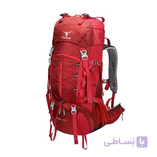 کوله‌ پشتی کوهنوردی پکینیو 36 لیتری — تصویر 1