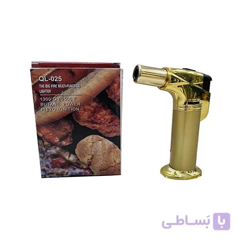 فندک اتمی تورچ مدل QL-025 — تصویر 1