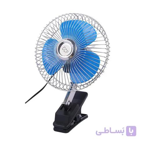 پنکه 12 ولت جافندکی ماشین — تصویر 1
