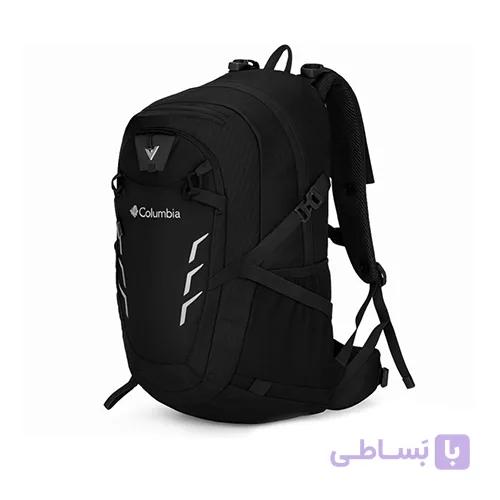 کوله پشتی 40 لیتری کلمبیا مشکی — تصویر 1