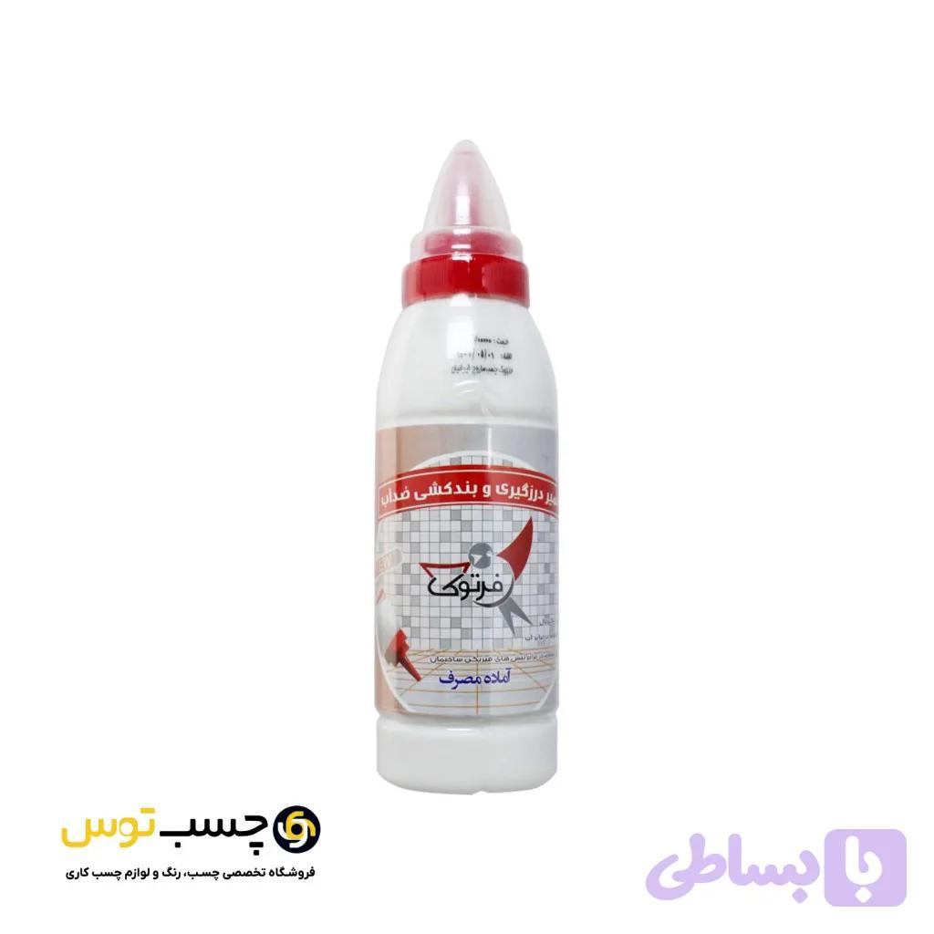 خمیر درزگیر و بند کشی فرتوک ساروج
