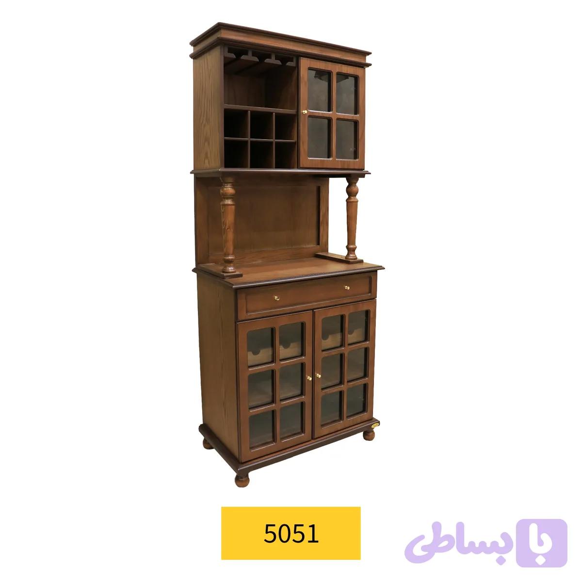 میز کافی بار کد 5051