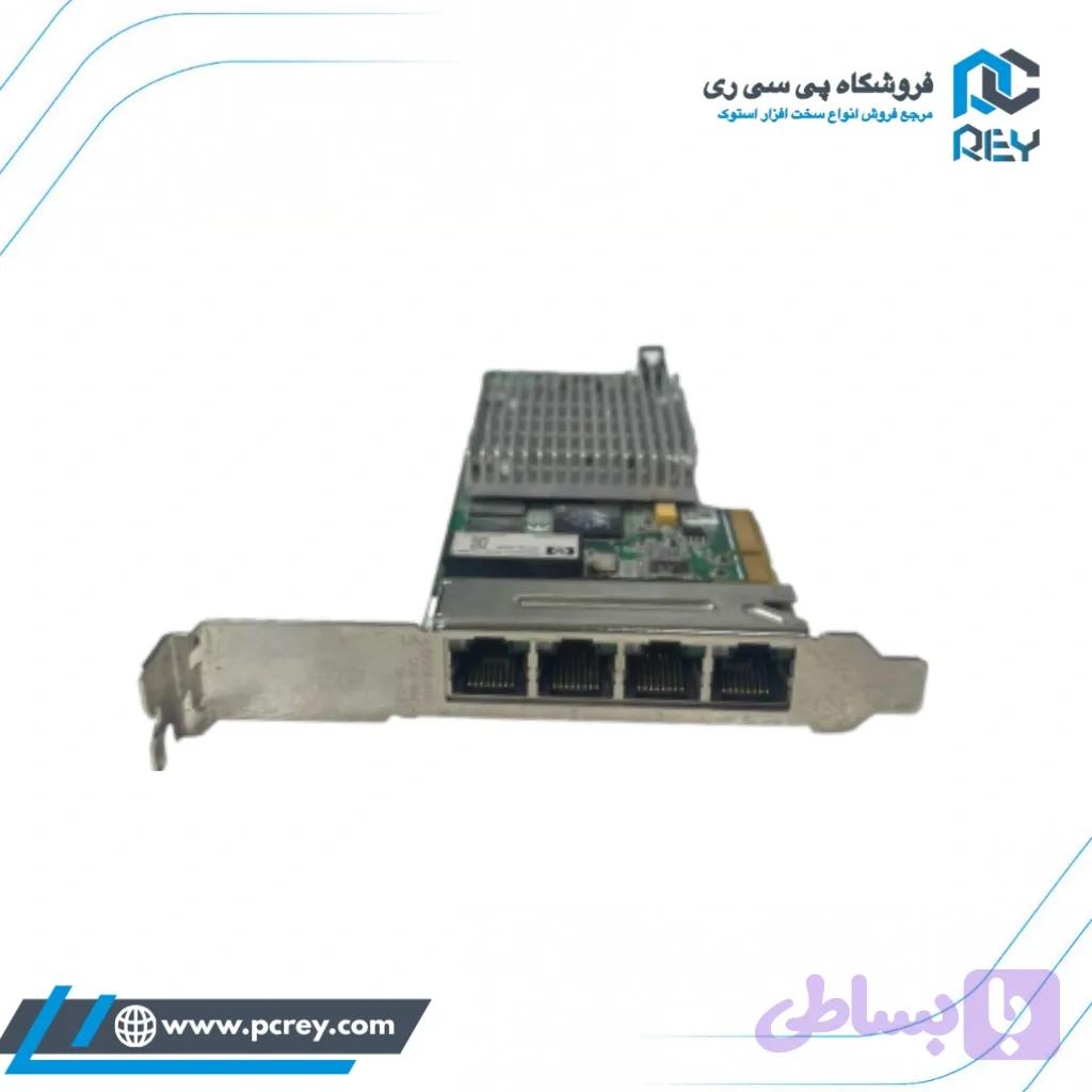کارت شبکه سرور (Server Network Adapter) hp NC 375T — تصویر 1