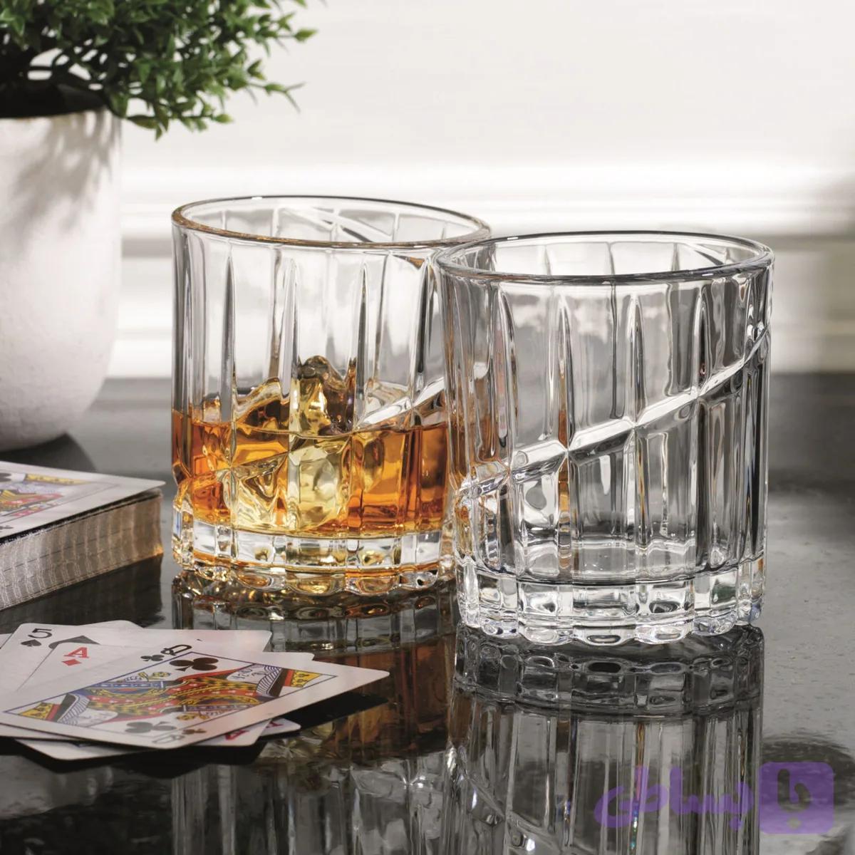 لیوان چرخشی Living Home-310ml — تصویر 1
